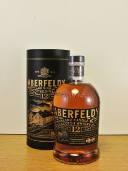 Aberfeldy 12 Jahre 1 Liter