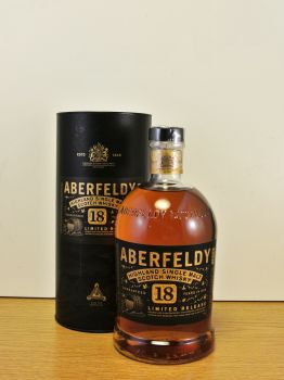 Aberfeldy 18 Jahre 1 Liter