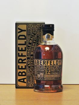 Aberfeldy 12 jahre Madeira Cask Finish Travel Exclusive