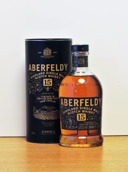 Aberfeldy 15 Jahre Cadillac Semillon Wine Cask Finish