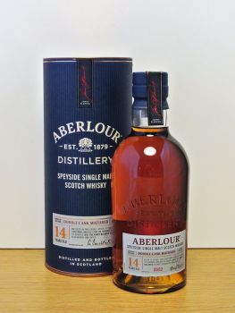Aberlour 14 Jahre Double Cask Matured