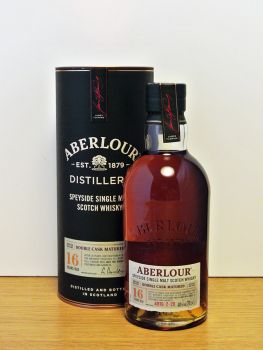 Aberlour 16 Jahre Double Cask Matured