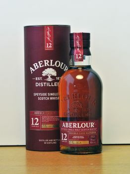 Aberlour 12 Jahre Double Cask Matured
