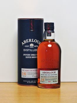 Aberlour 14 Jahre 1 Liter Double Cask Matured