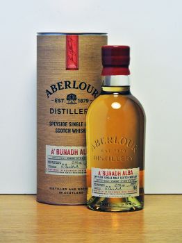 Aberlour A'Bunadh Alba Batch No 5