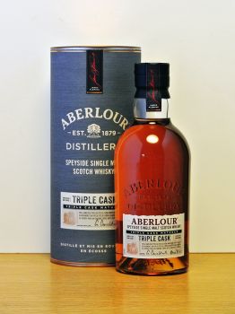 Aberlour Triple Cask
