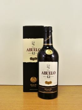 Abuelo Añejo 12 Jahre
