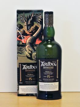 Ardbeg 15 Jahre Anthology The Beithirs Tale