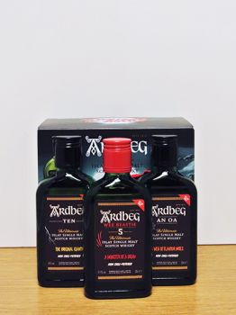Ardbeg Monsters of Smoke