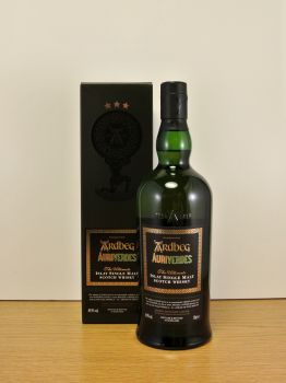 Ardbeg Auriverdes Ardbeg Day 2014