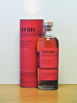 Arran Amarone Cask Finish