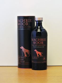 Arran Machrie Moor Peated