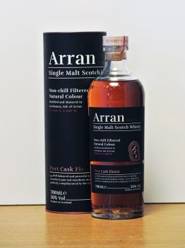 Arran Port Cask Finish