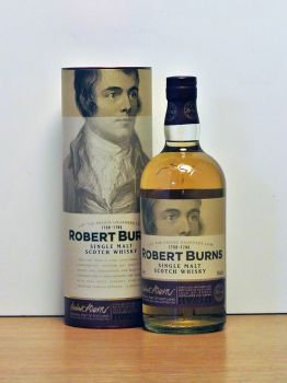 Arran Robert Burns Single Malt Whisky