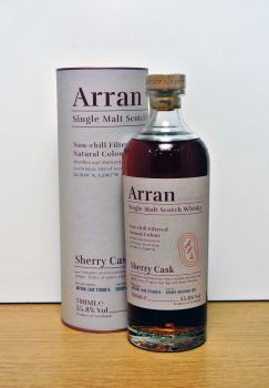 Arran Sherry Cask The Bodega