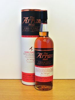 Arran Côte Rôtie Cask Finish 2019