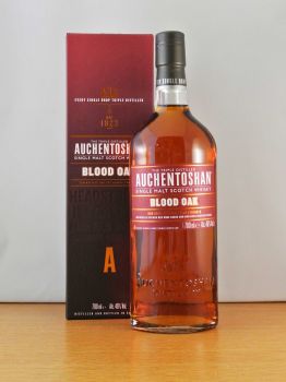 Auchentoshan Blood Oak Limited Release