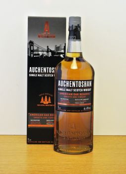 Auchentoshan American Oak Reserve 1 Liter