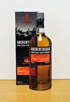 Auchentoshan American Oak