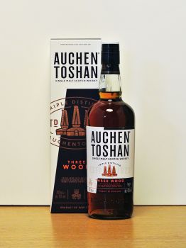 Auchentoshan Three Wood