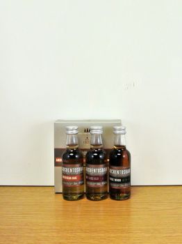 Auchentoshan Collection 3 Miniaturen