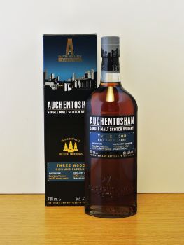 Auchentoshan Three Wood
