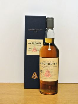Auchroisk 20 Jahre Special Release 1990/2010
