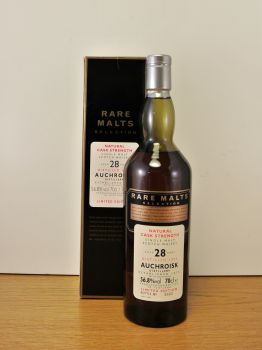 Auchroisk Vintage 1974/2003 Rare Malts