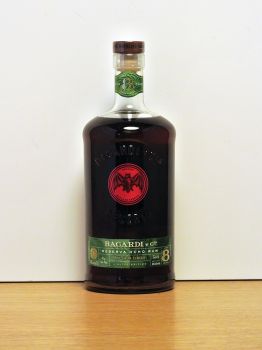 Bacardi Reserva Ocho Rye Cask Finish 1 Liter