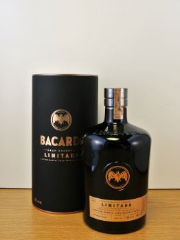 Bacardi Gran Reserva Limitada Batch 001-68