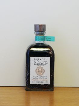 Baie Des Tresors Fruits Des Pluies Rhum Agricole