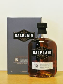 Balblair 15 Jahre 1 Liter