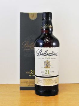 Ballantines 21 Jahre