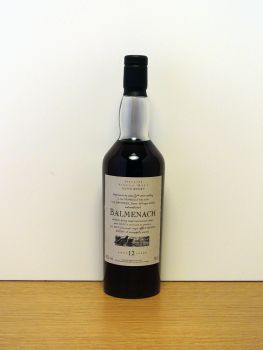 Balmenach 12 Jahre Flora und Fauna