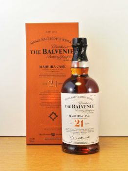 Balvenie 21 Jahre Madeira Cask