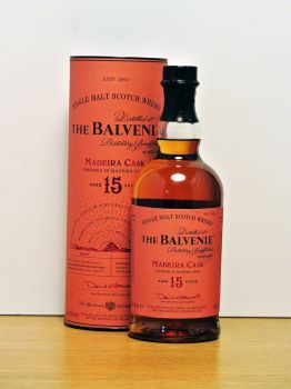 Balvenie 15 Jahre Madeira Cask