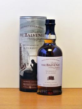 Balvenie The Creation Of A Classic