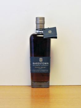 Bardstown Bourbon Company Fusion Series No. 5