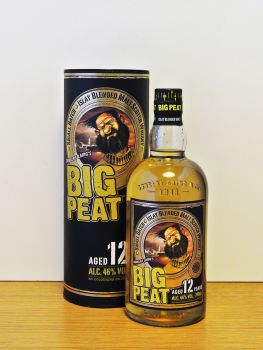 Big Peat 12 Jahre