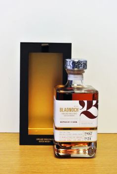 Bladnoch 14 Jahre Single Cask 2007/2021 Port Pipe