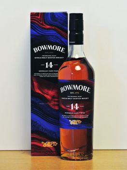 Bowmore 14 Jahre Bordeaux Cask Finish