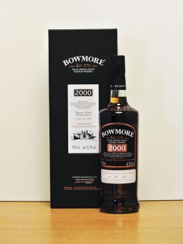 Bowmore 22 Jahre 2000/2022 Single Cask Edition Sherry Cask