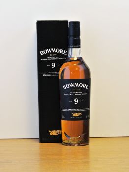 Bowmore 9 Jahre