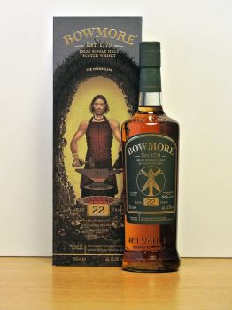 Bowmore 22 Jahre The Changeling 2022