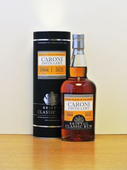 Bristol Caroni Distillery 23 Jahre 1998/2021
