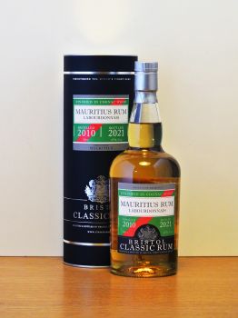 Bristol Mauritius Rum Labourdonnais 2010/2021