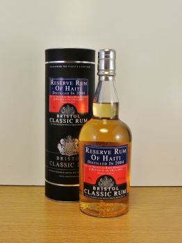 Bristol Classic Rum Barbancourt Reserve Rum 2004