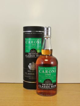Bristol Classic Rum Caroni Distillery Vintage 1998/2015