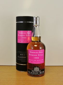 Bristol Classic Rum Enmore Still Vintage 1988/2008