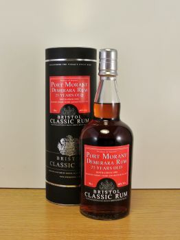 Bristol Classic Rum Port Morant Vintage 1990/2015